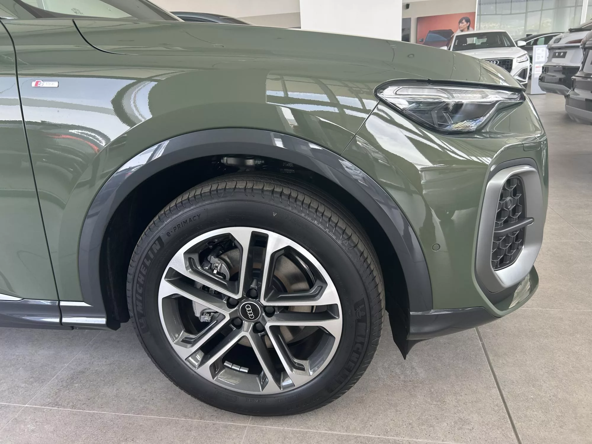 AUDI Q5 Diesel nuevo entrega inmediata Jaén