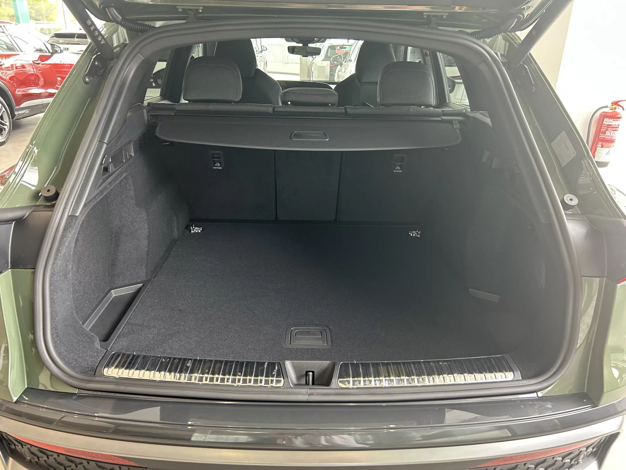 AUDI Q5 Diesel nuevo entrega inmediata Jaén
