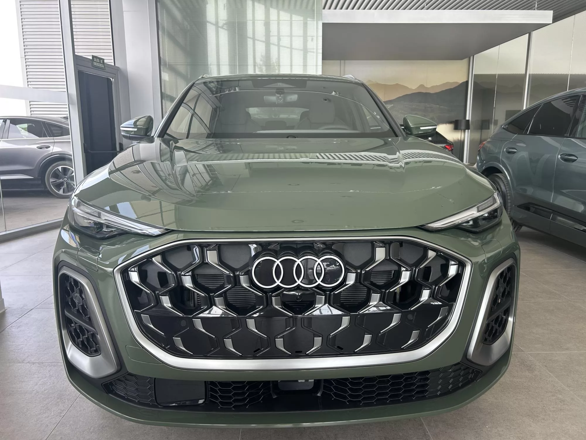 AUDI Q5 Diesel nuevo entrega inmediata Jaén
