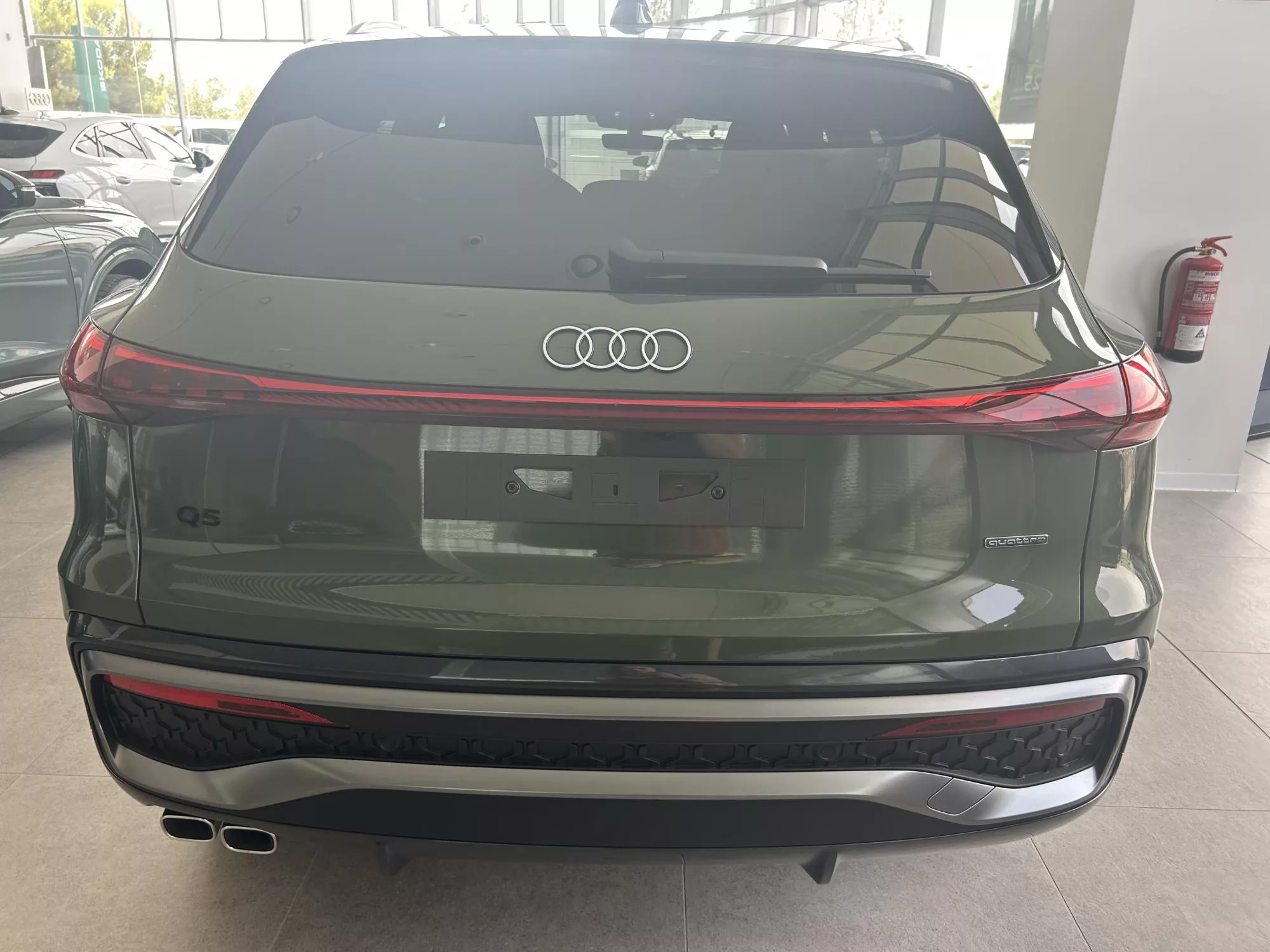 AUDI Q5 Diesel nuevo entrega inmediata Jaén