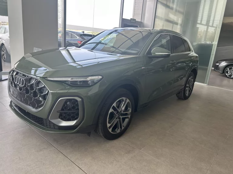 AUDI Q5 Diesel nuevo entrega inmediata Jaén