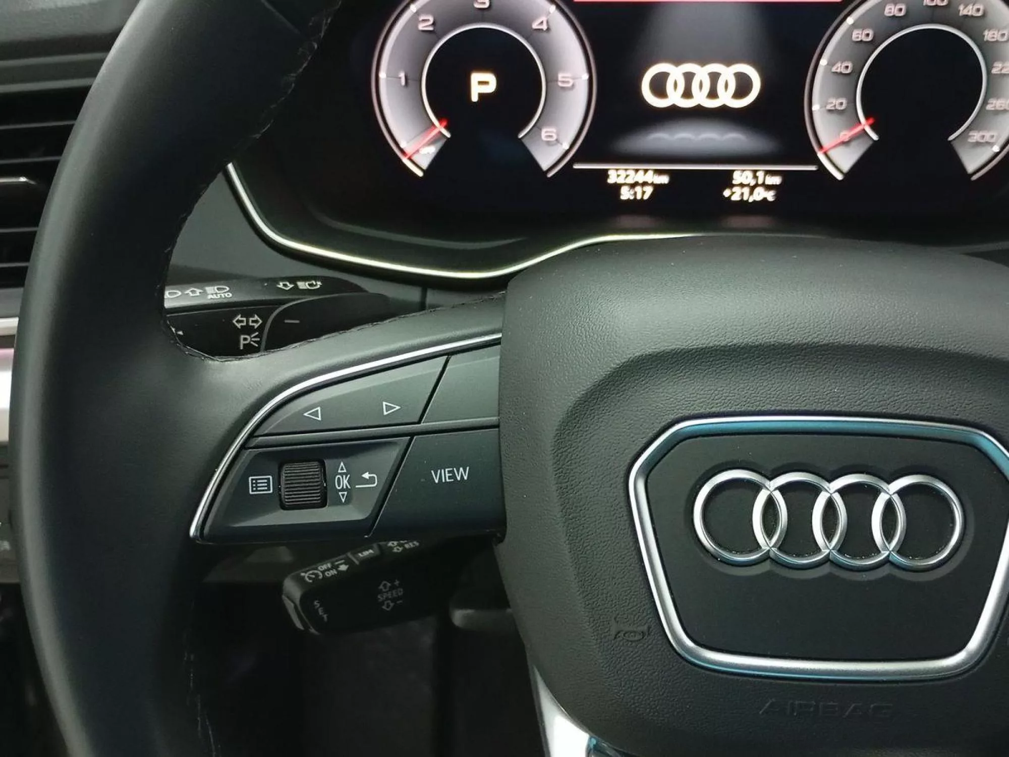 AUDI Q5 Hibrido 2024 segunda-mano Jaén