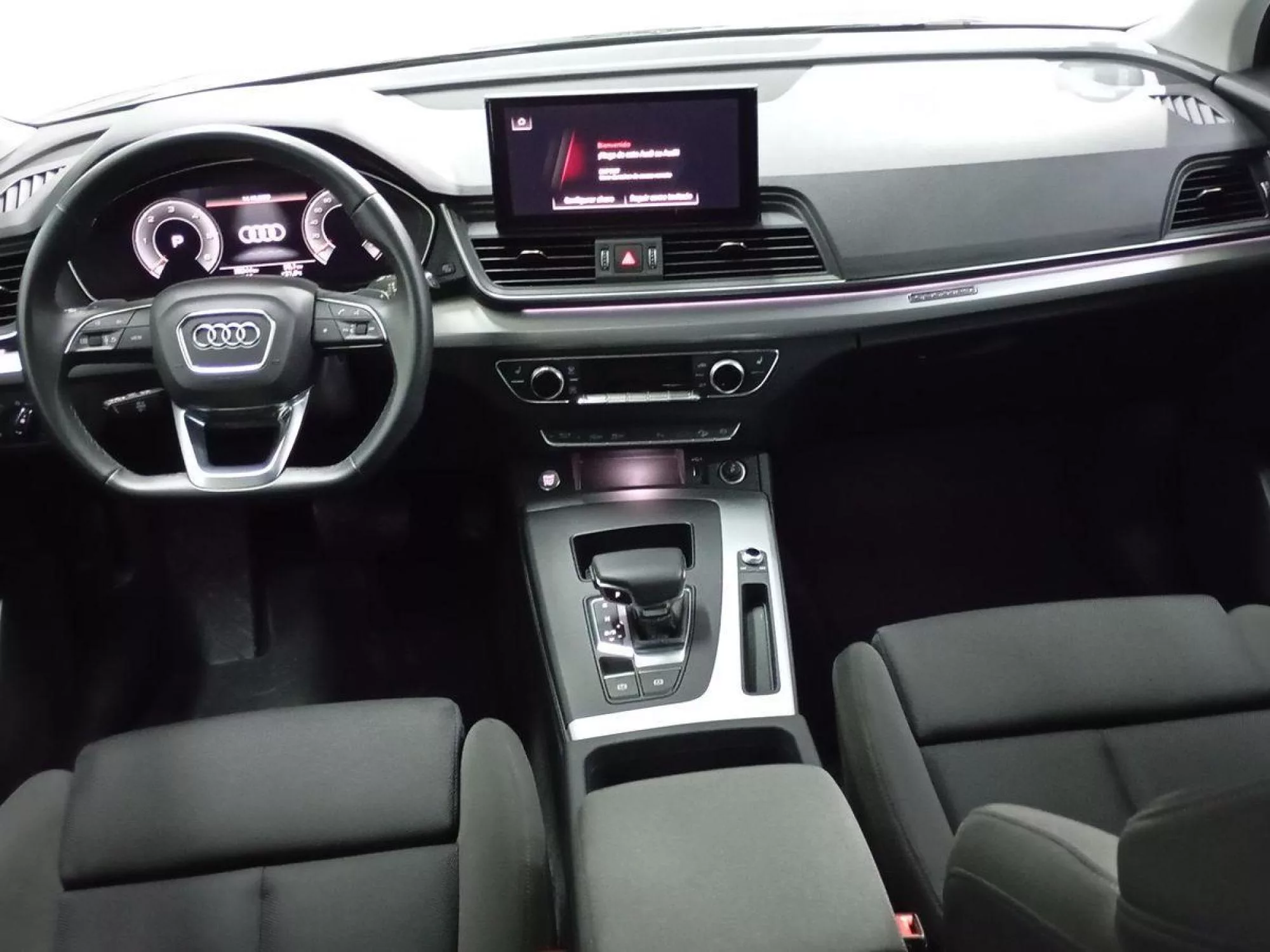 AUDI Q5 Hibrido 2024 segunda-mano Jaén
