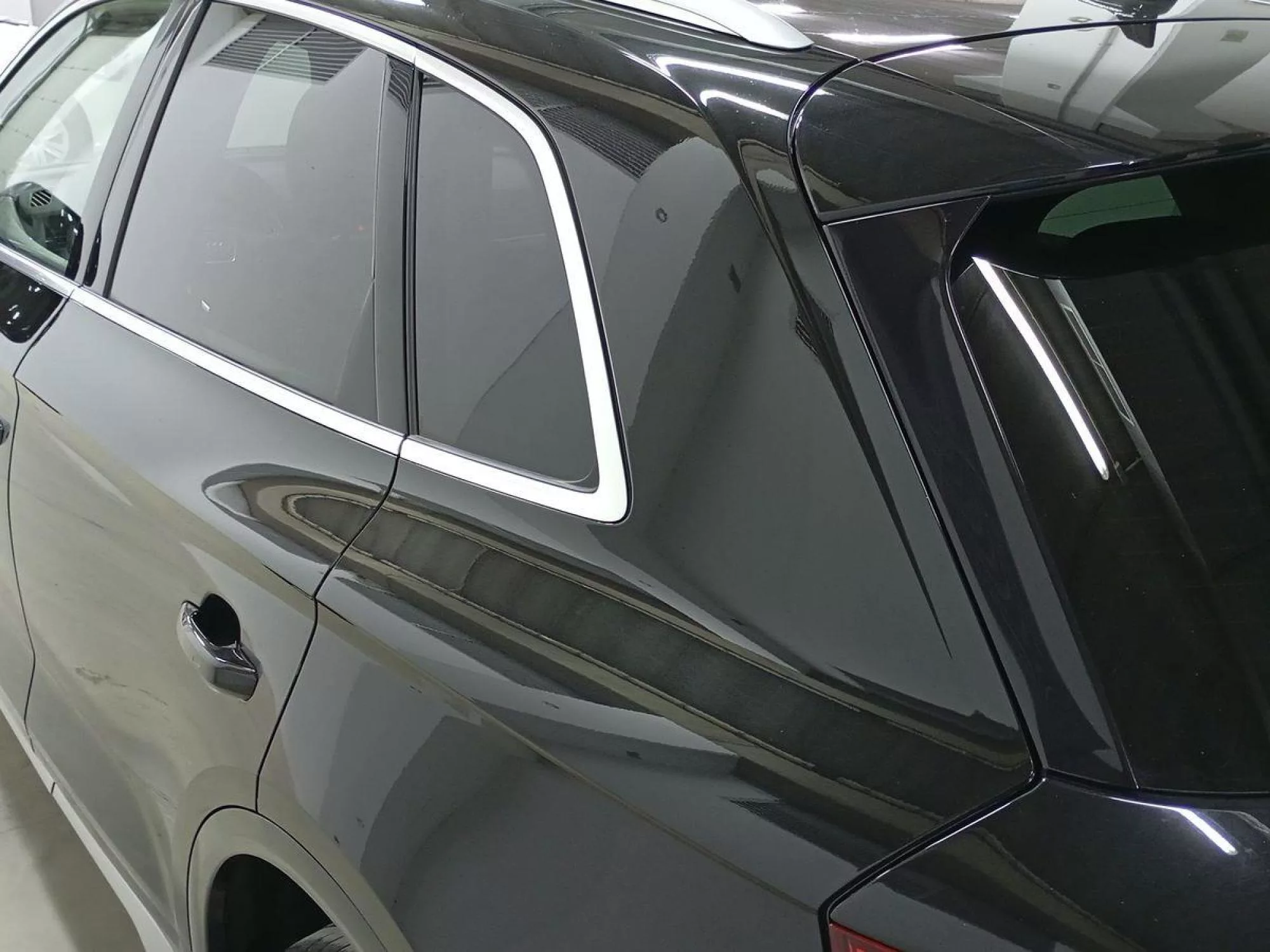 AUDI Q5 Hibrido 2024 segunda-mano Jaén