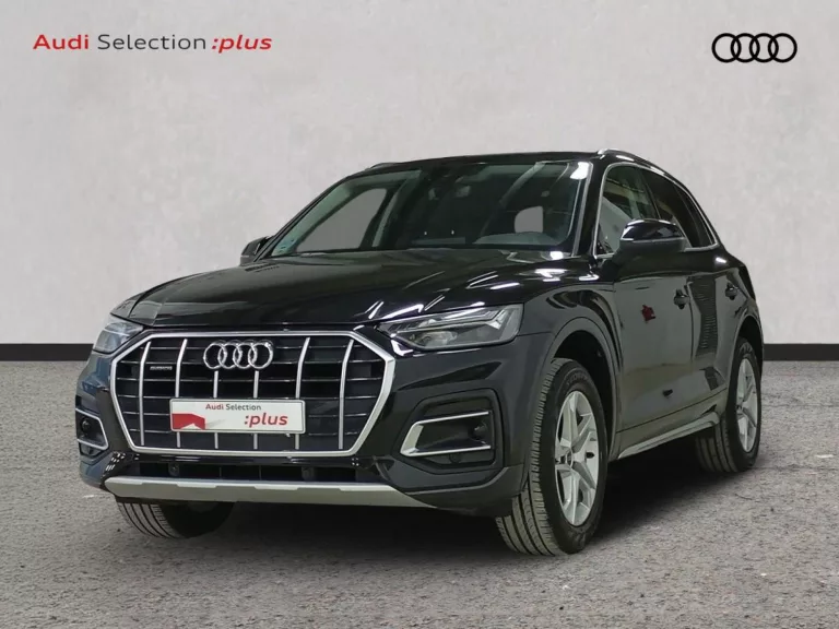 AUDI Q5 Hibrido 2024 segunda-mano Jaén