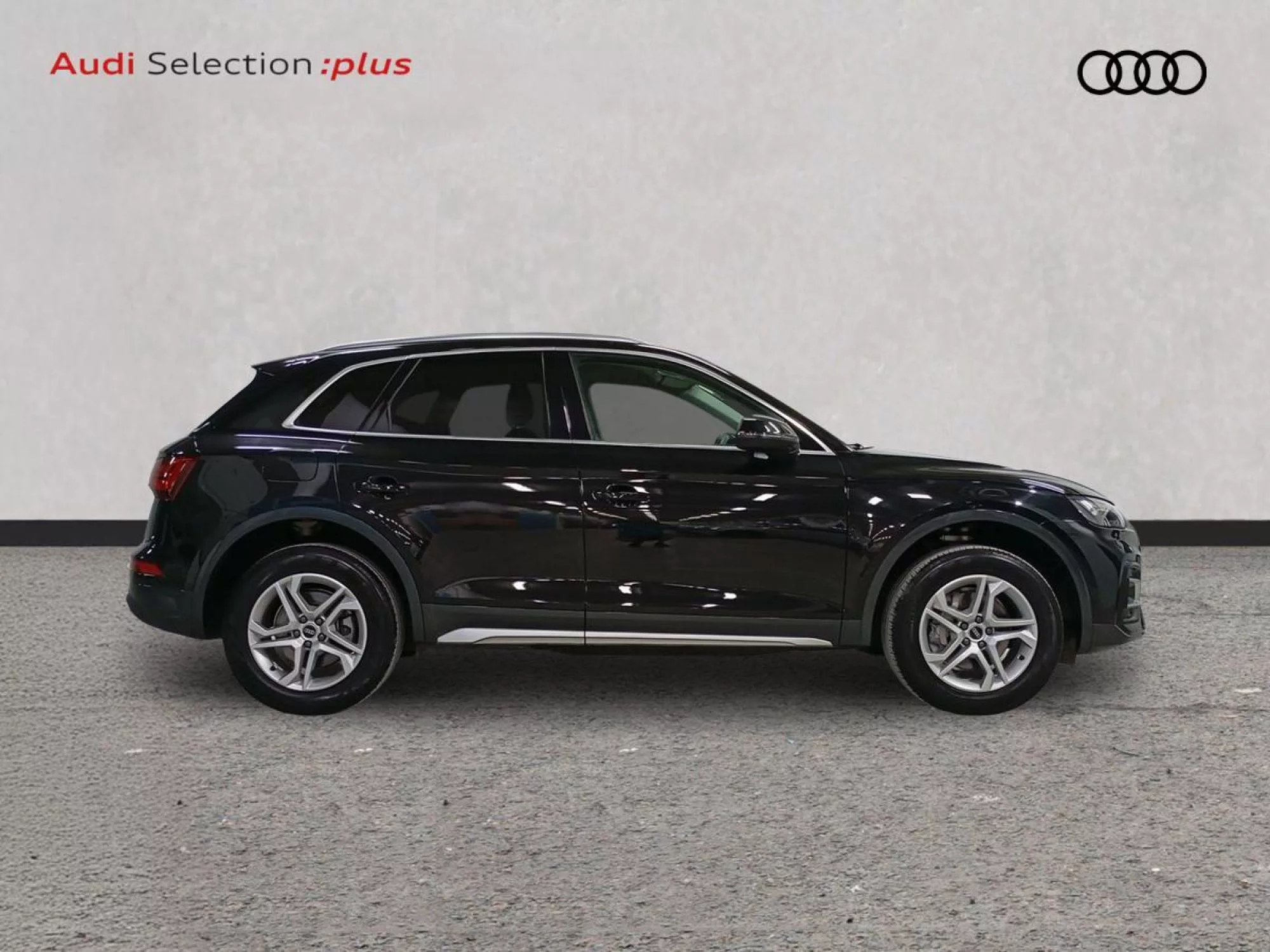 AUDI Q5 Hibrido 2024 segunda-mano Jaén