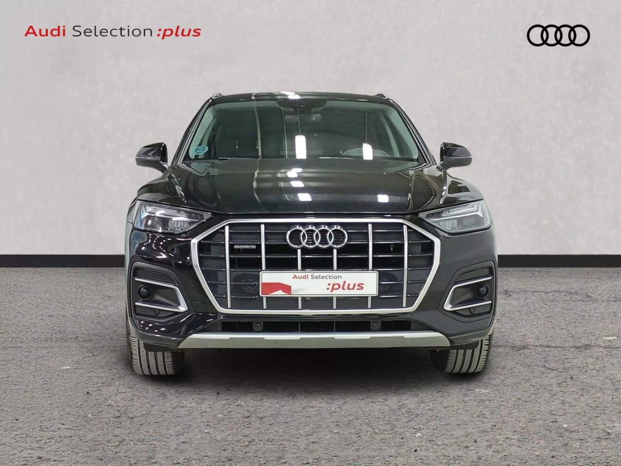 AUDI Q5 Hibrido 2024 segunda-mano Jaén