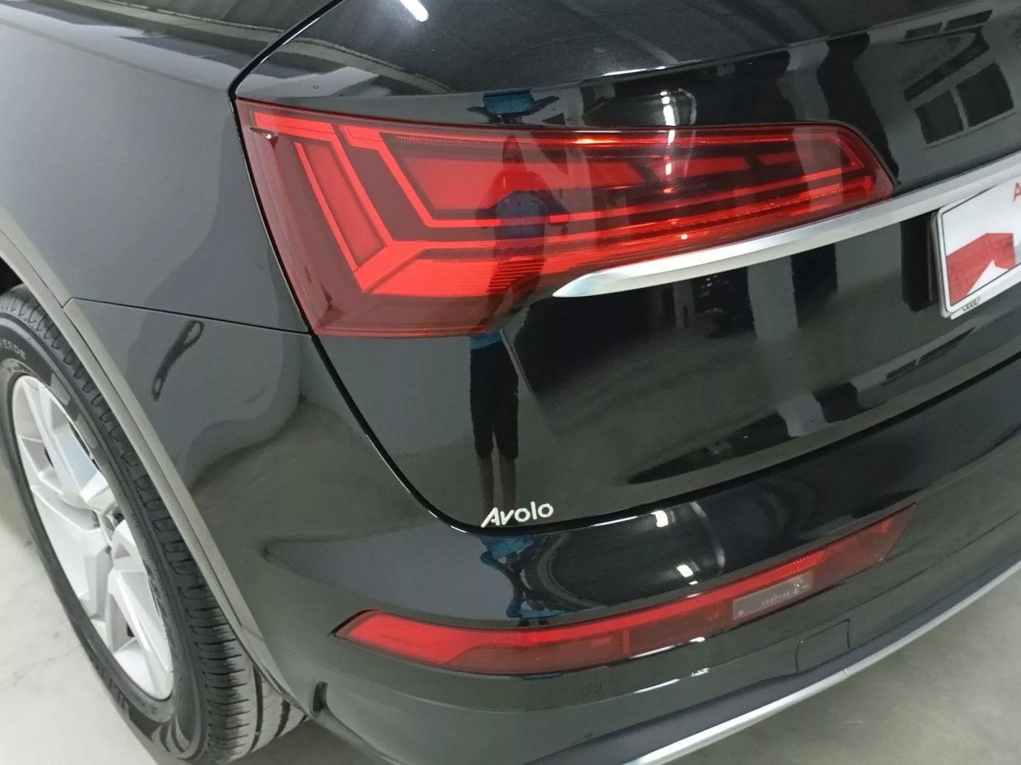 AUDI Q5 Hibrido 2024 segunda-mano Jaén