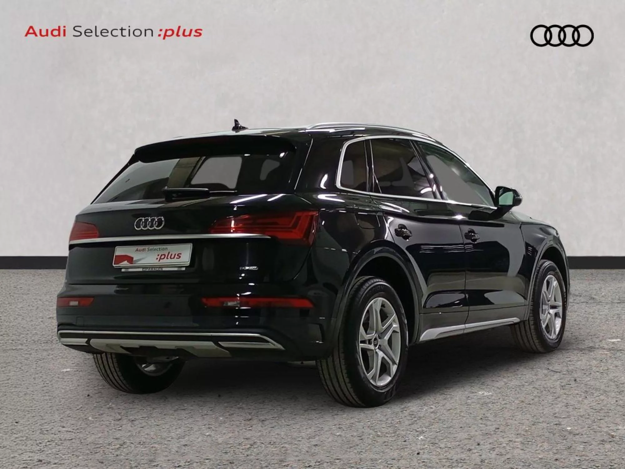 AUDI Q5 Hibrido 2024 segunda-mano Jaén