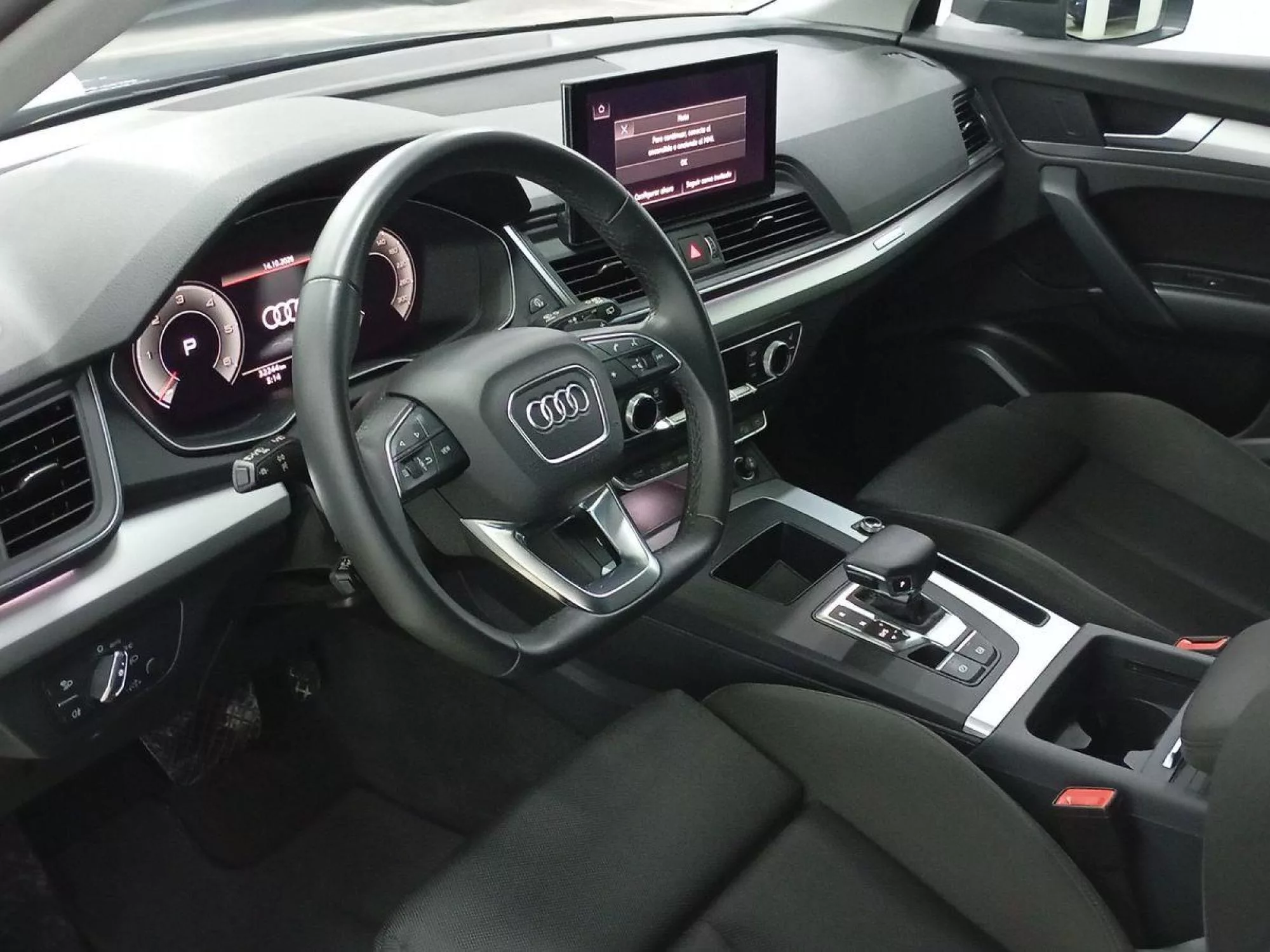 AUDI Q5 Hibrido 2024 segunda-mano Jaén