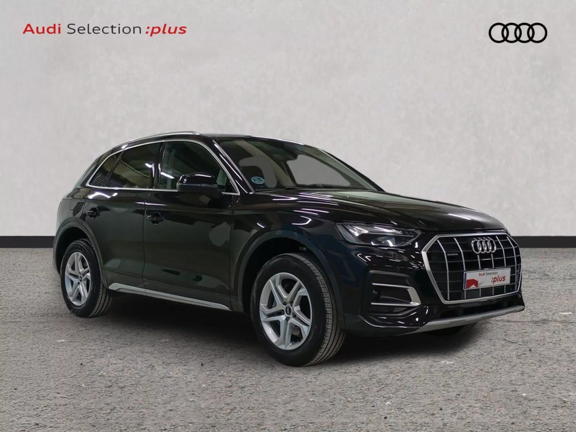 AUDI Q5 Hibrido 2024 segunda-mano Jaén