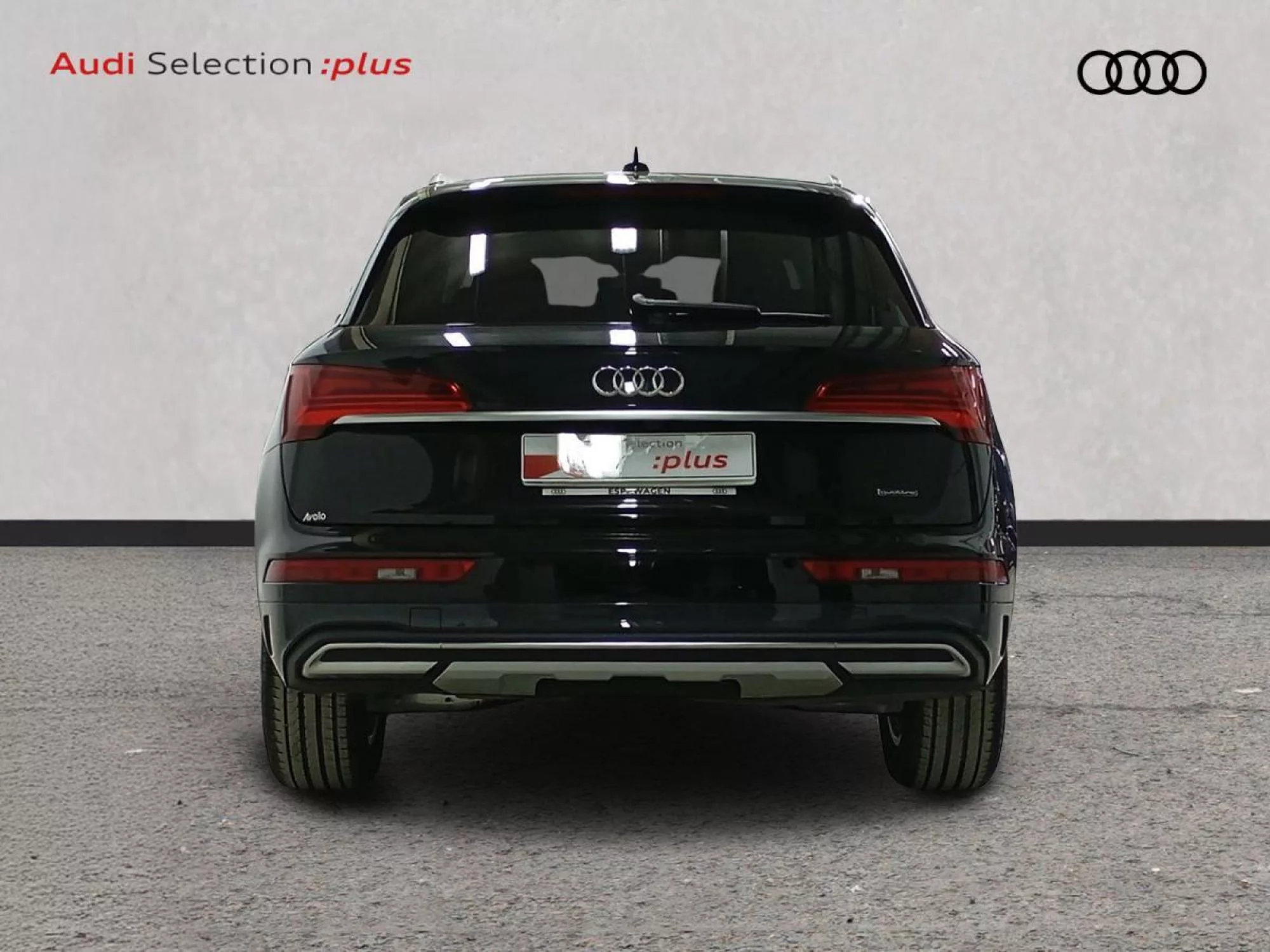 AUDI Q5 Hibrido 2024 segunda-mano Jaén