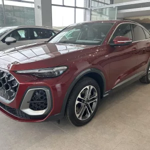 AUDI Q5 Sportback Diesel nuevo entrega inmediata Jaén