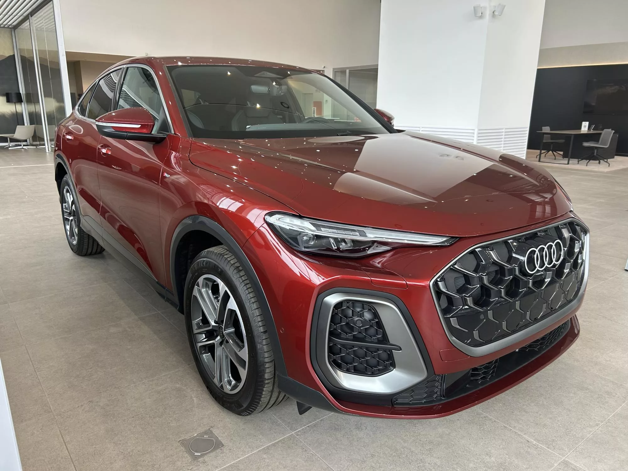 AUDI Q5 Sportback Diesel nuevo entrega inmediata Jaén