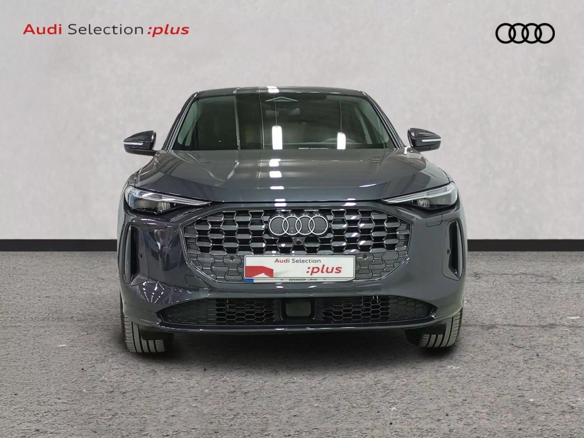 AUDI Q5 Sportback Hibrido 2026 km 0 Jaén