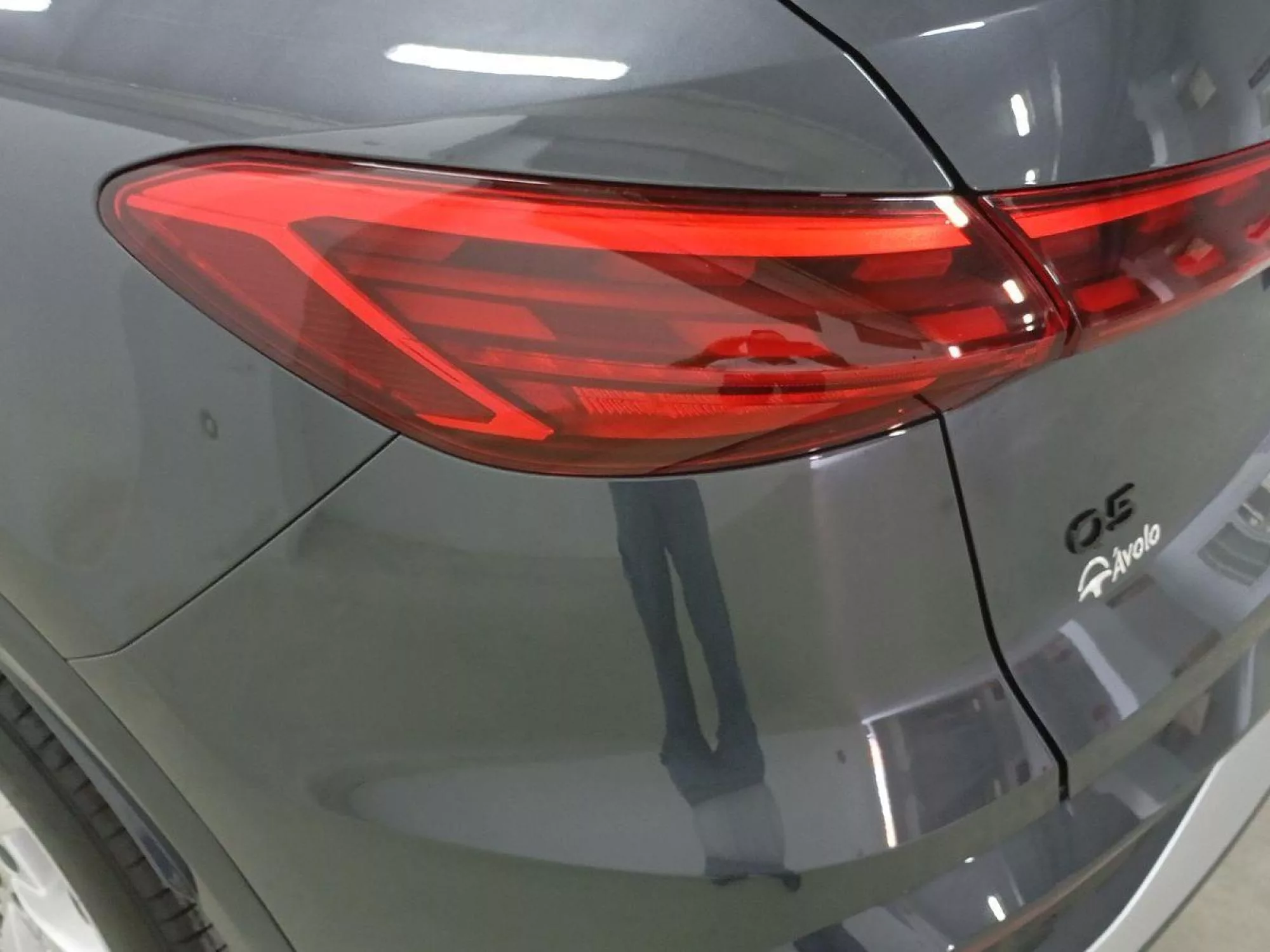 AUDI Q5 Sportback Hibrido 2026 km 0 Jaén