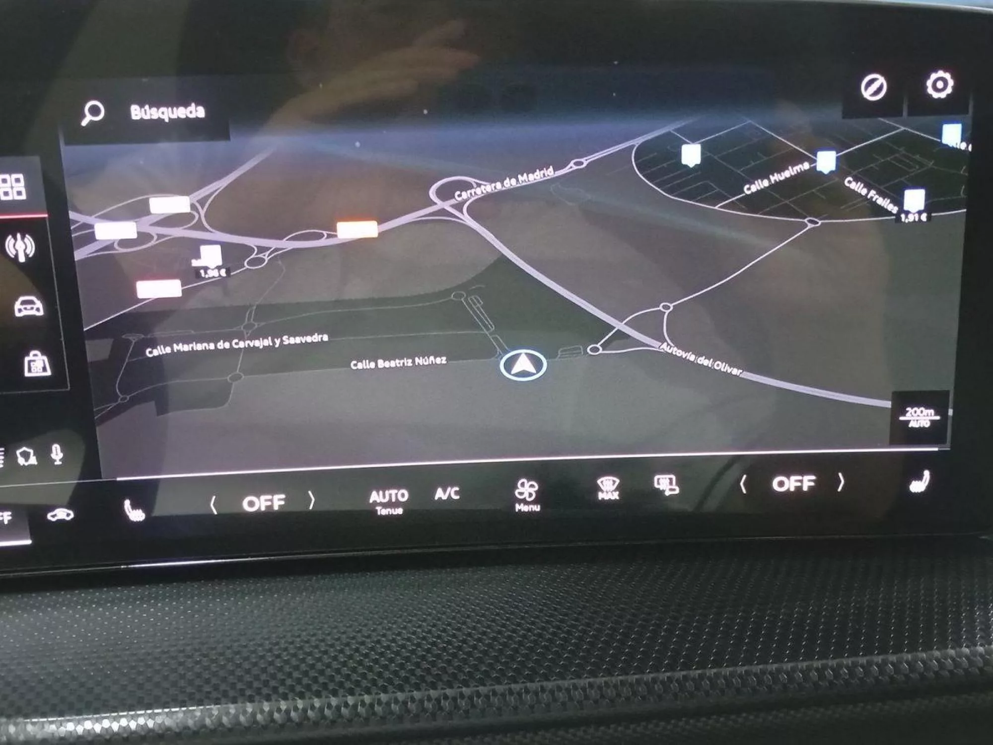 AUDI Q5 Sportback Hibrido 2026 km 0 Jaén