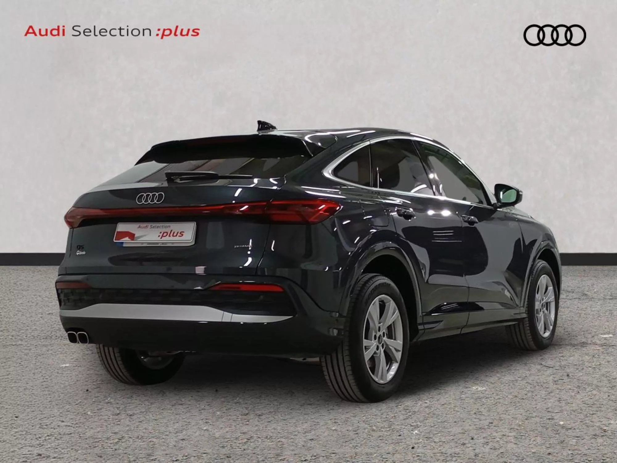 AUDI Q5 Sportback Hibrido 2026 km 0 Jaén
