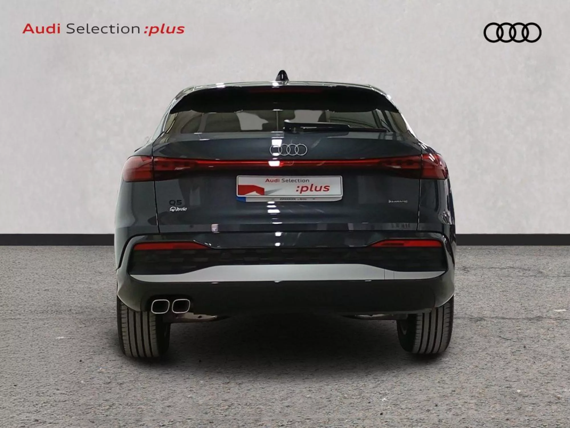 AUDI Q5 Sportback Hibrido 2026 km 0 Jaén