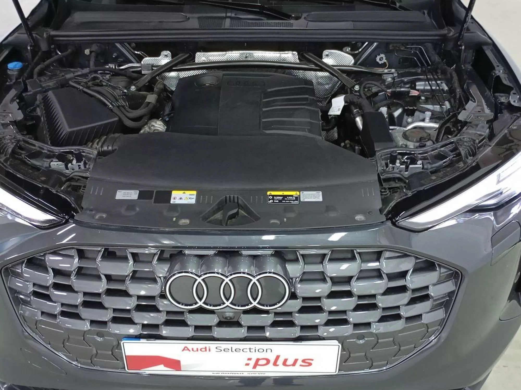 AUDI Q5 Sportback Hibrido 2026 km 0 Jaén