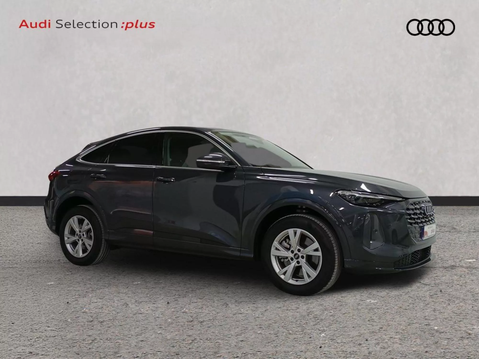 AUDI Q5 Sportback Hibrido 2026 km 0 Jaén