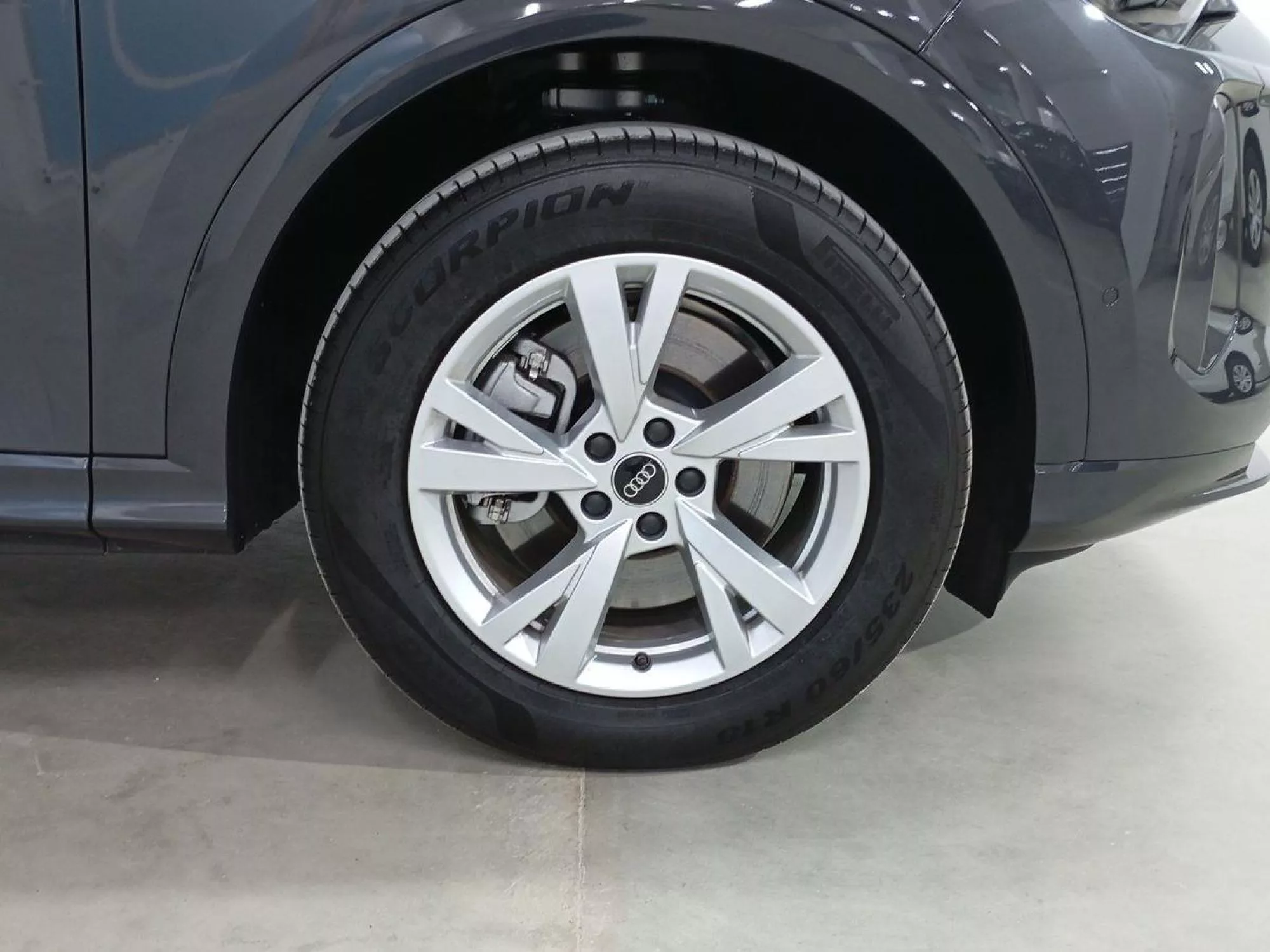 AUDI Q5 Sportback Hibrido 2026 km 0 Jaén