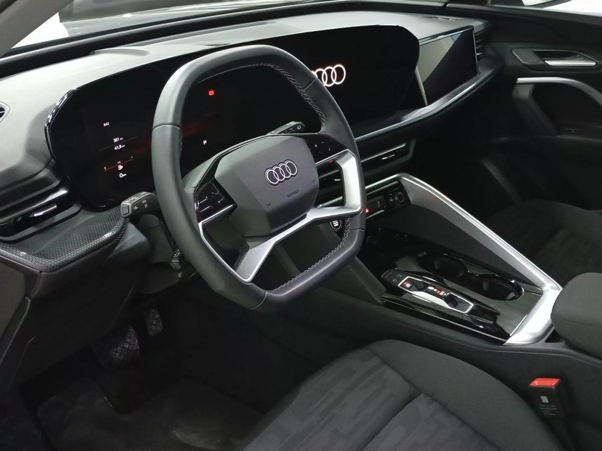 AUDI Q5 Sportback Hibrido 2026 km 0 Jaén