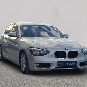 BMW SERIE 1 Diesel 2013 segunda-mano Jaén