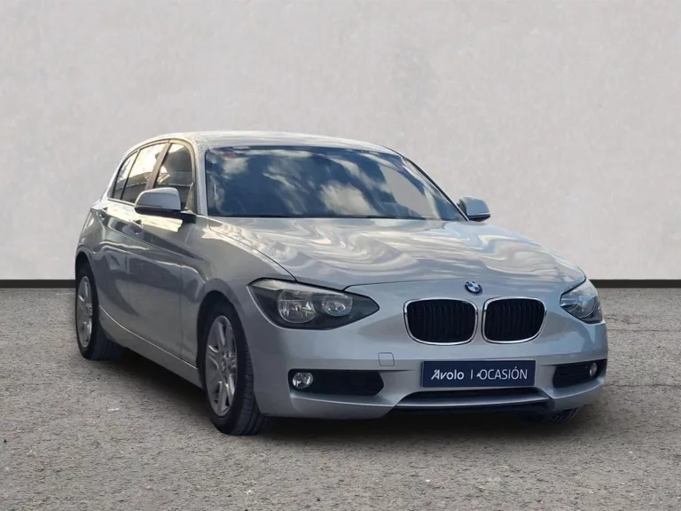 BMW SERIE 1 Diesel 2013 segunda-mano Jaén