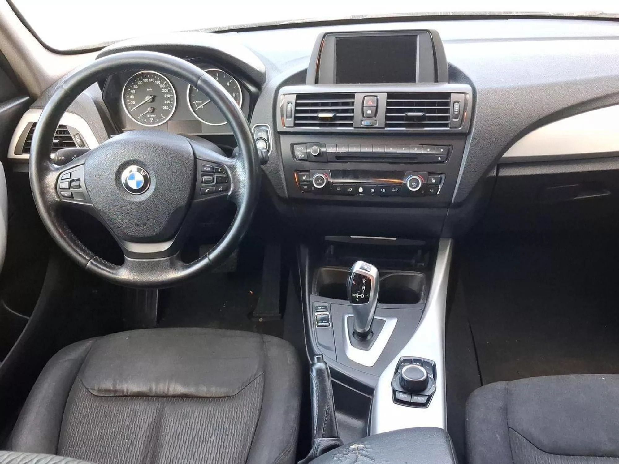BMW SERIE 1 Diesel 2013 segunda-mano Jaén