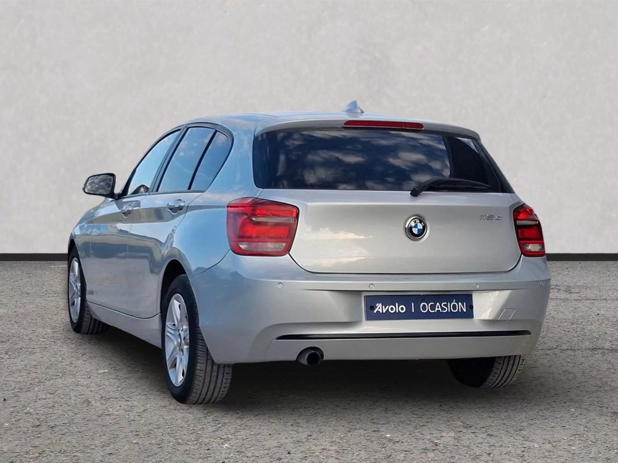 BMW SERIE 1 Diesel 2013 segunda-mano Jaén
