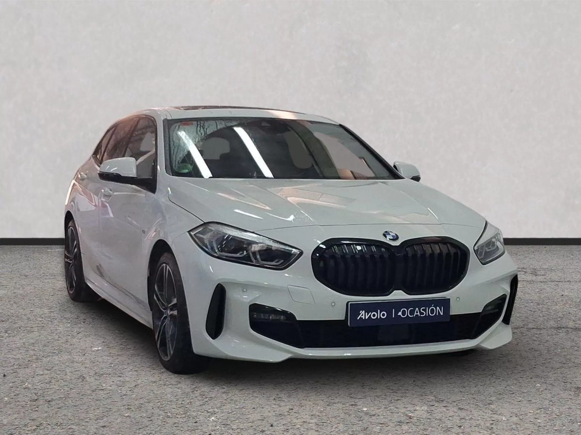BMW SERIE 1 Diesel 2021 segunda-mano Jaén