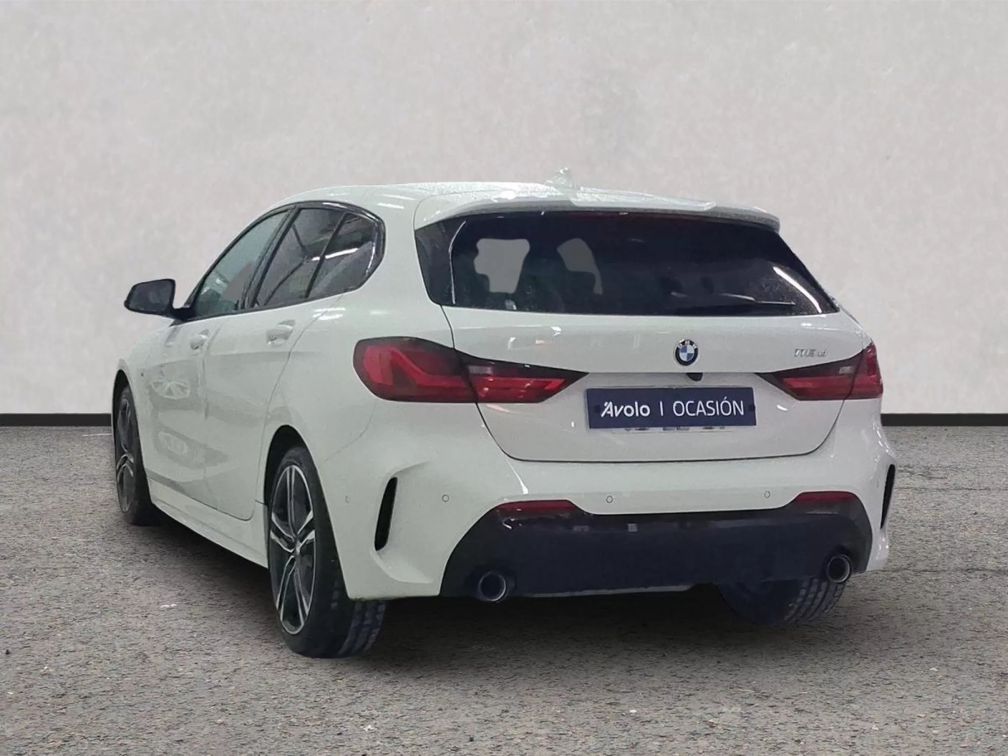 BMW SERIE 1 Diesel 2021 segunda-mano Jaén