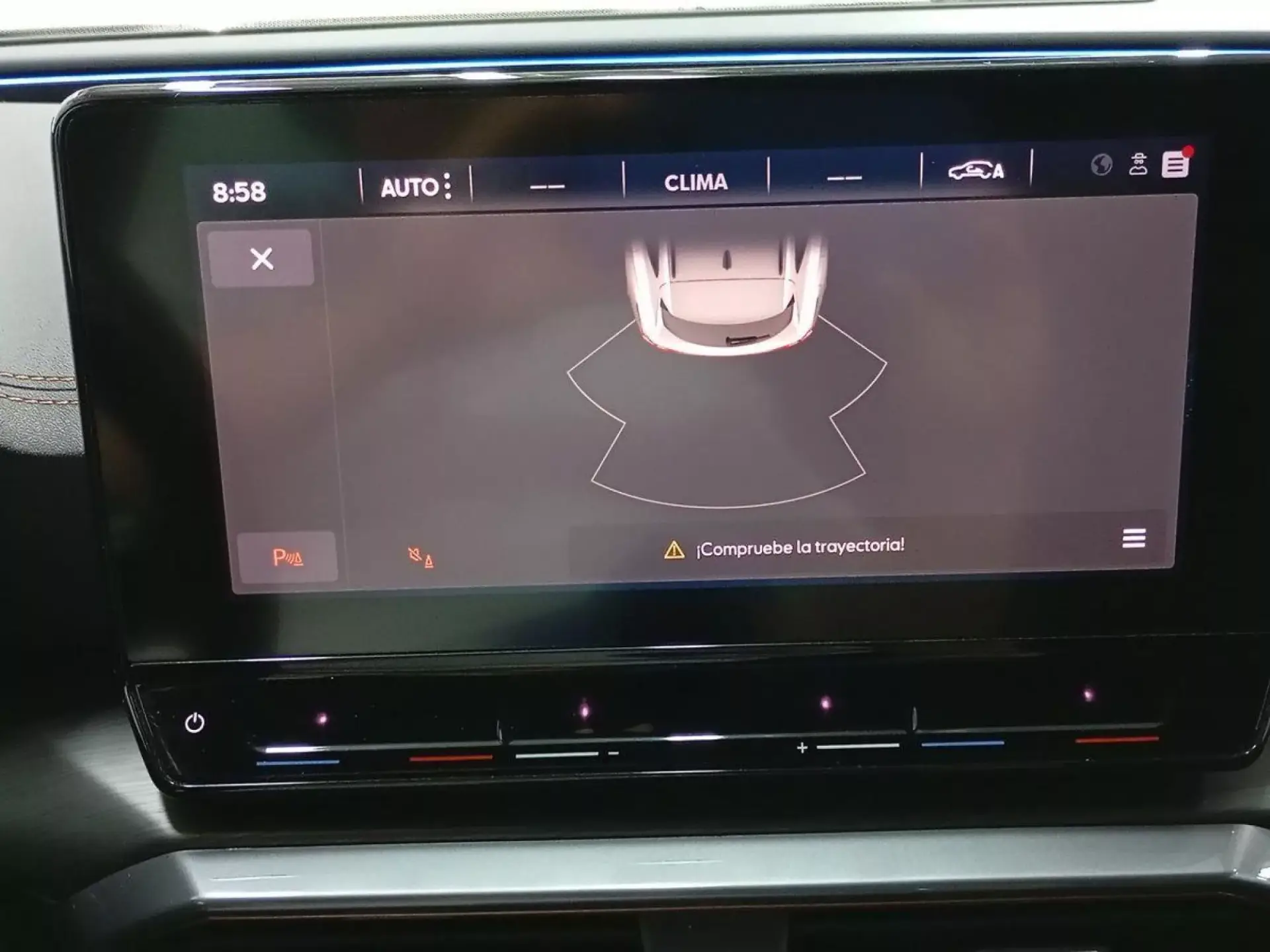 CUPRA Formentor Gasolina 2021 segunda-mano Jaén