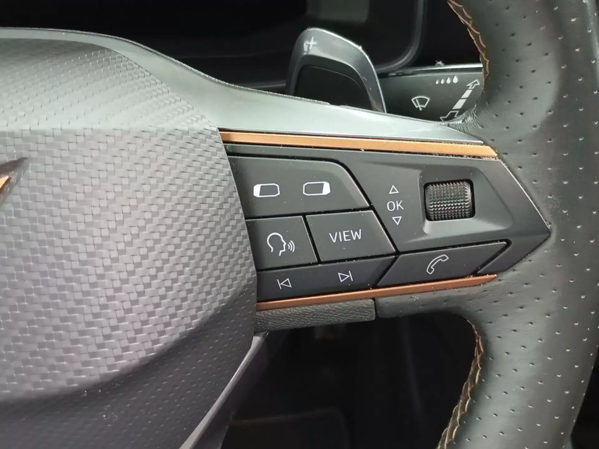 CUPRA Formentor Gasolina 2021 segunda-mano Jaén