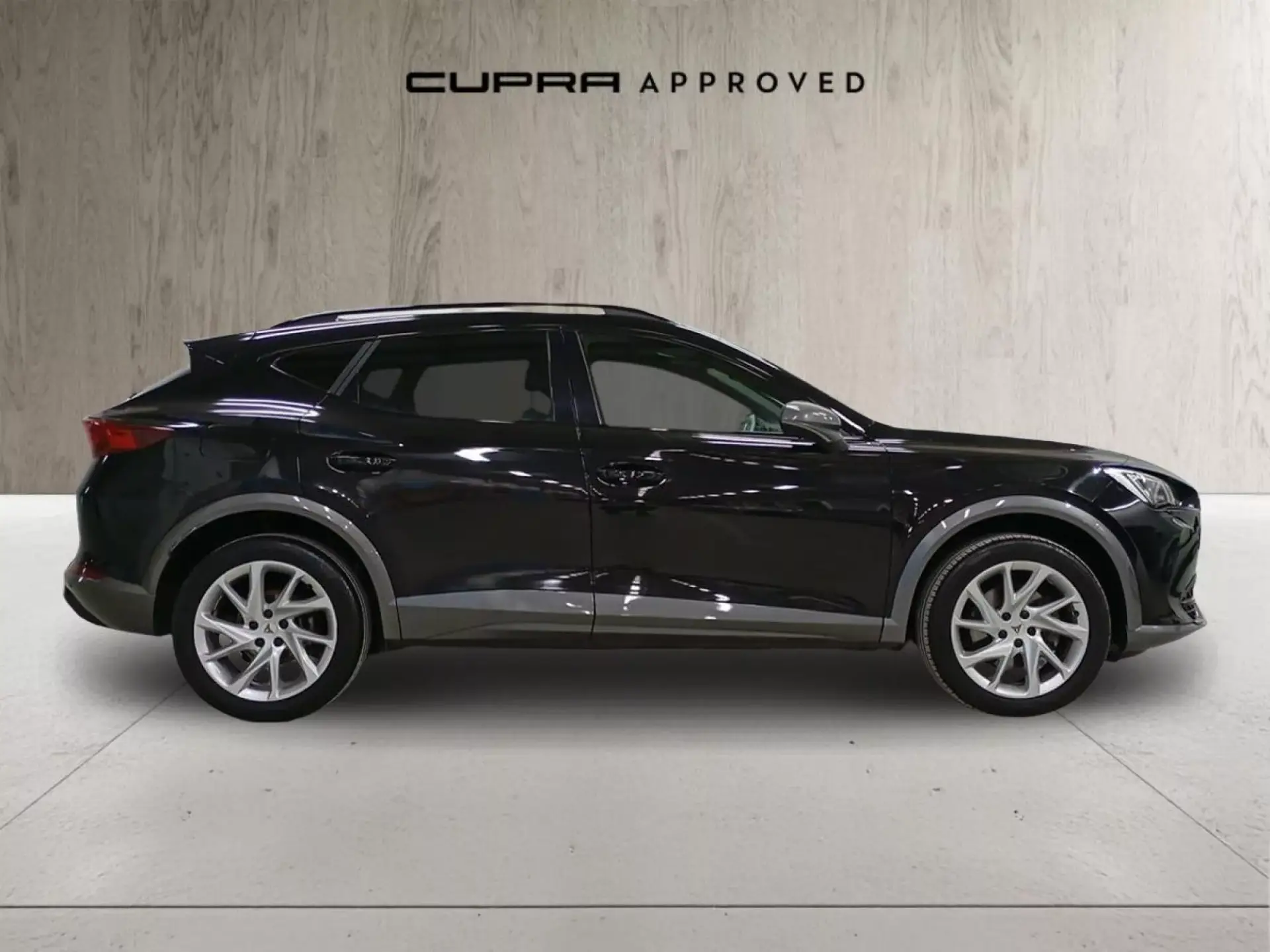 CUPRA Formentor Gasolina 2021 segunda-mano Jaén