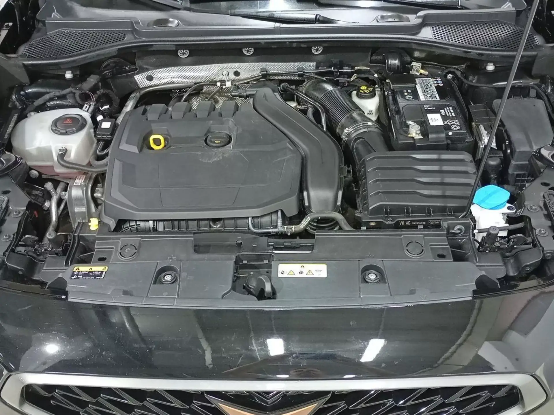 CUPRA Formentor Gasolina 2021 segunda-mano Jaén