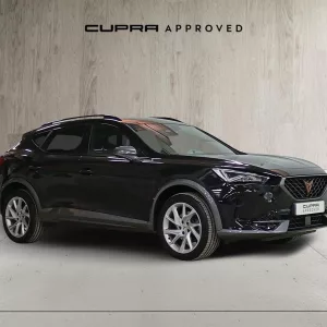 CUPRA Formentor Gasolina 2021 segunda-mano Jaén