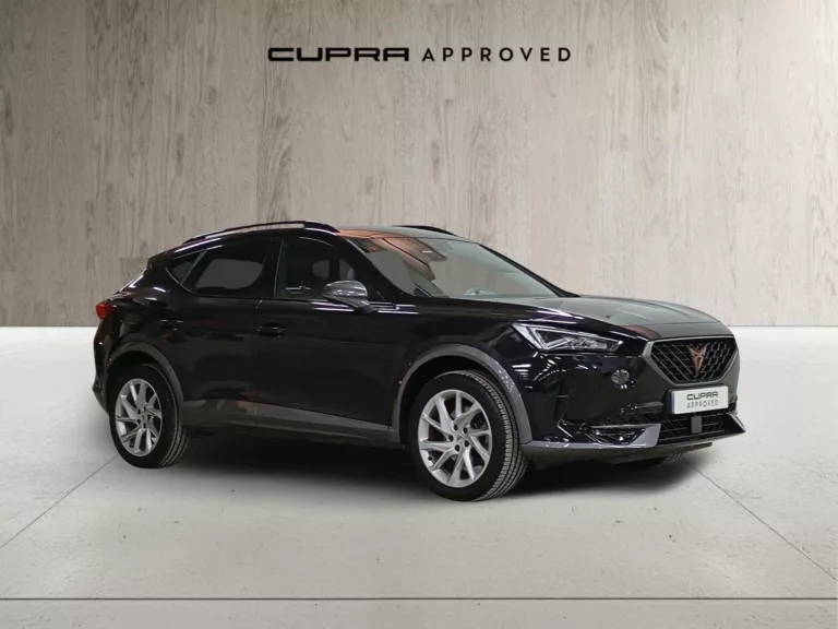 CUPRA Formentor Gasolina 2021 segunda-mano Jaén