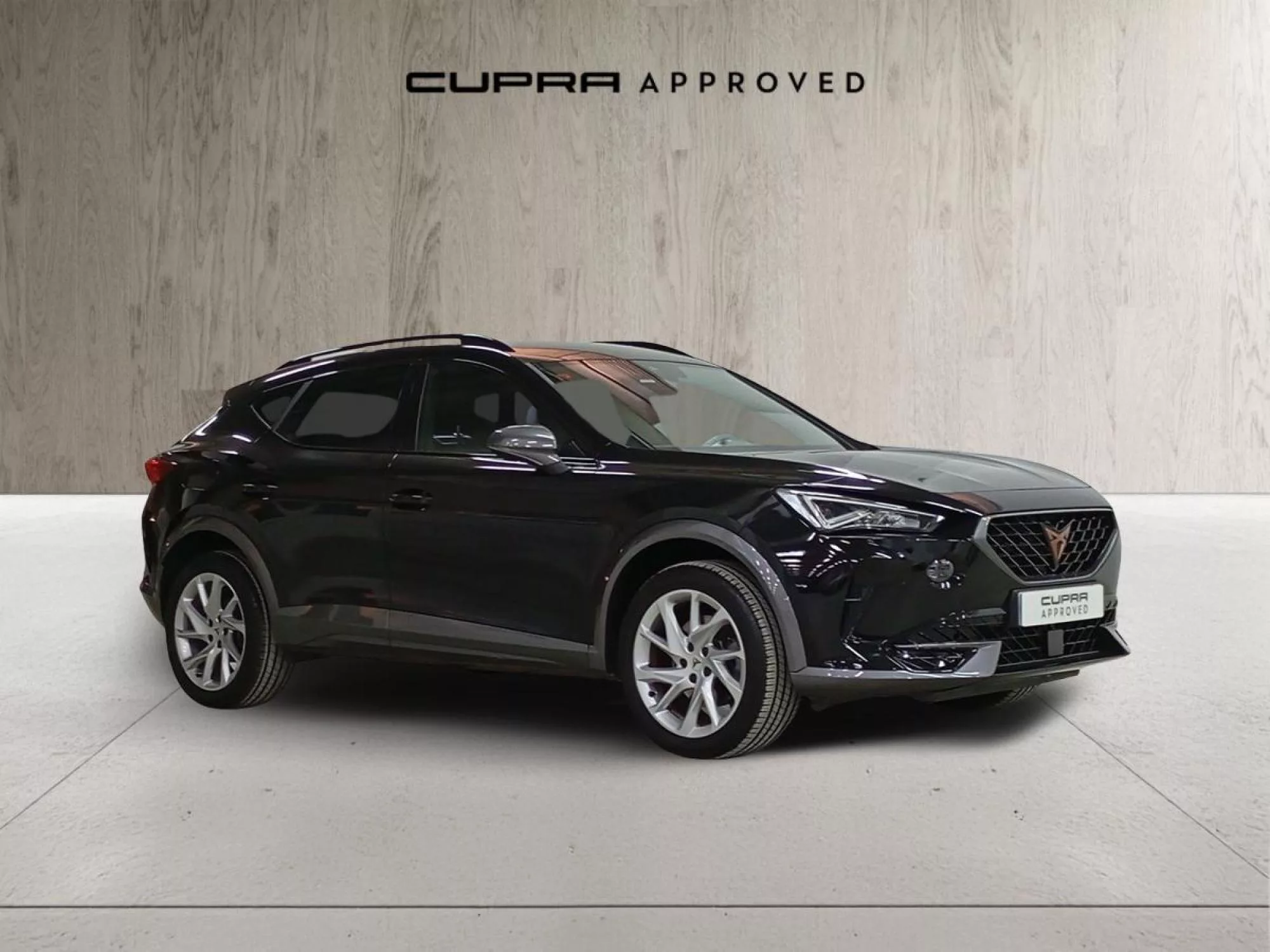 CUPRA Formentor Gasolina 2021 segunda-mano Jaén