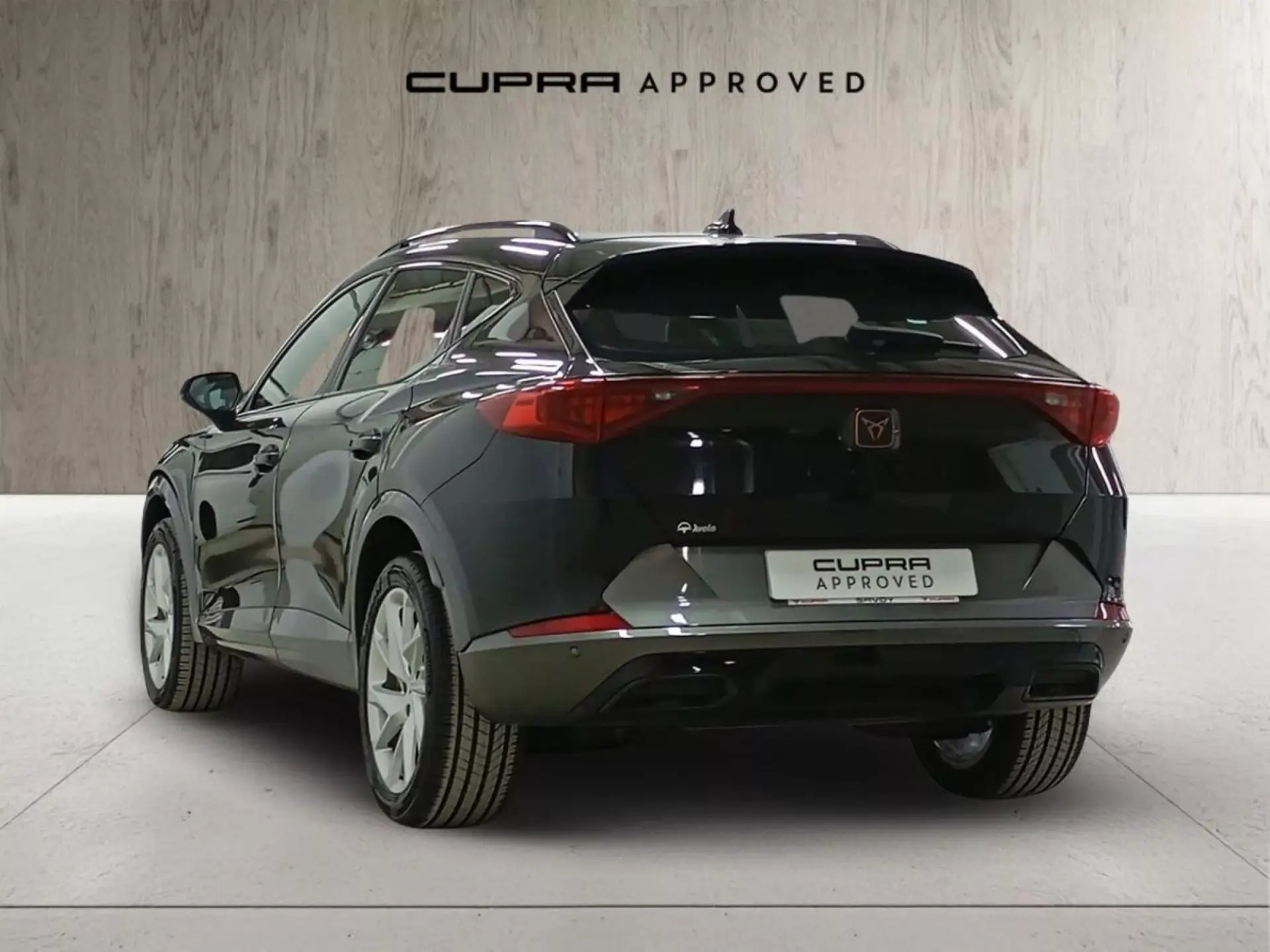 CUPRA Formentor Gasolina 2021 segunda-mano Jaén