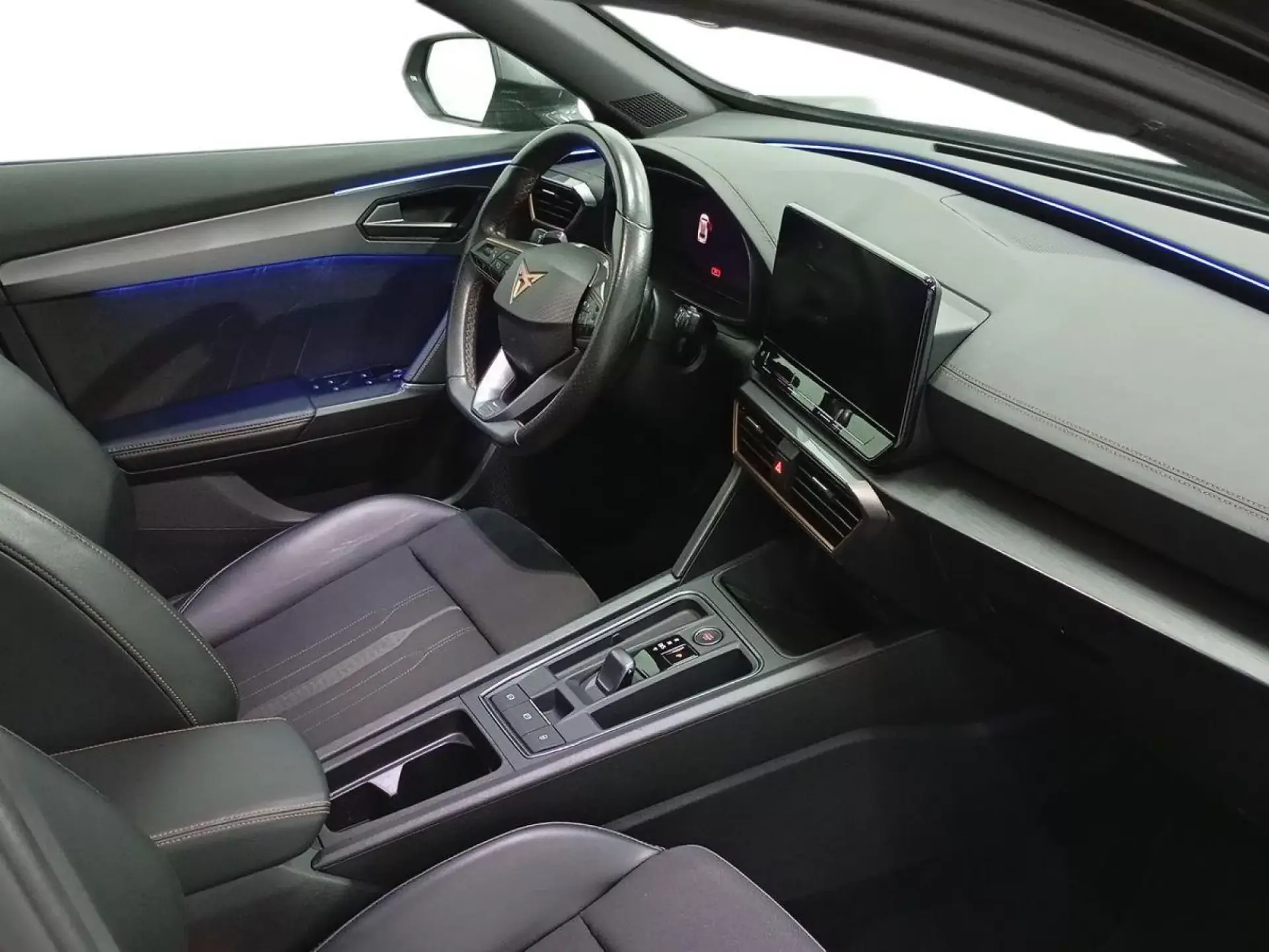 CUPRA Formentor Gasolina 2021 segunda-mano Jaén