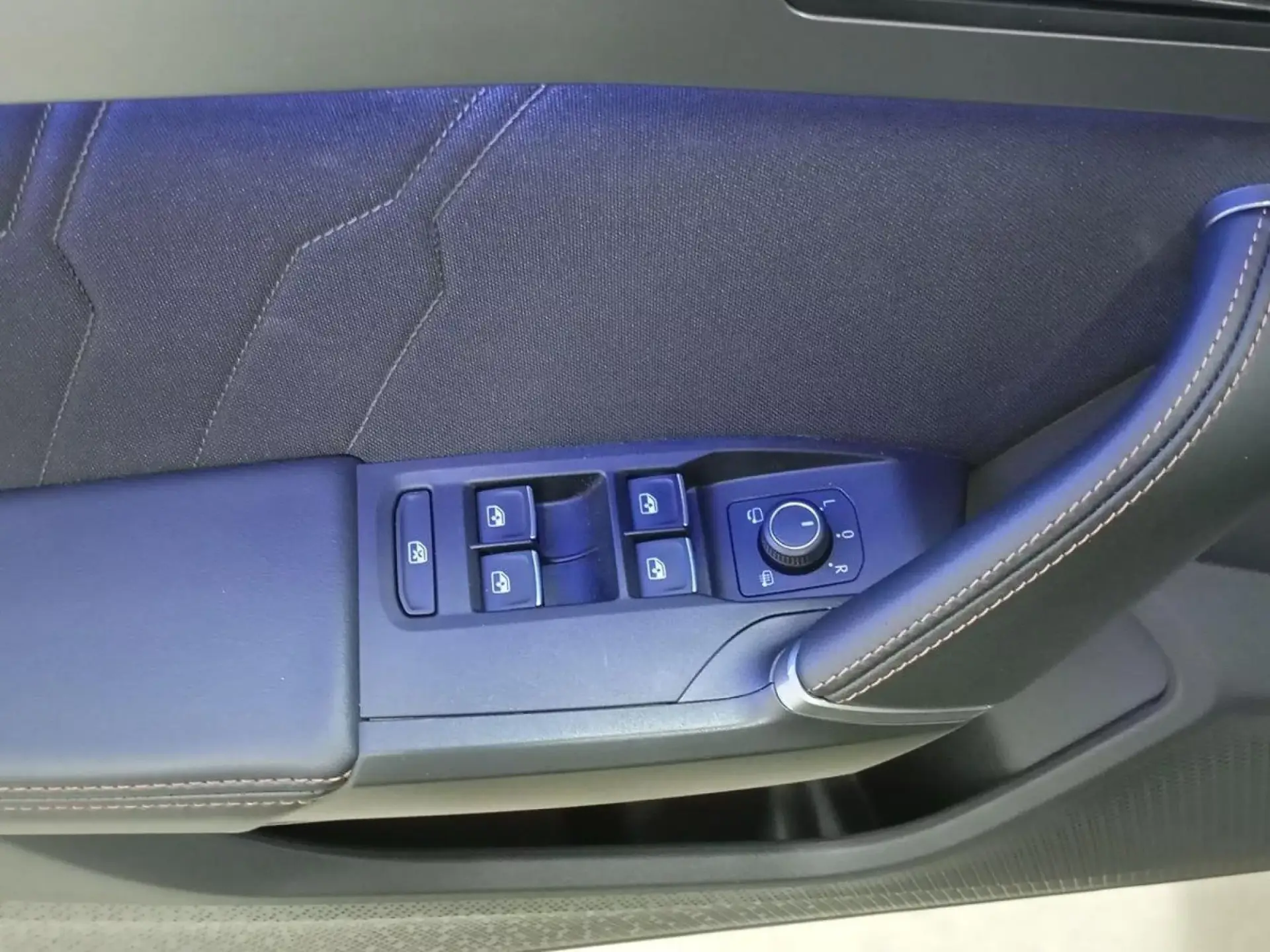 CUPRA Formentor Gasolina 2021 segunda-mano Jaén
