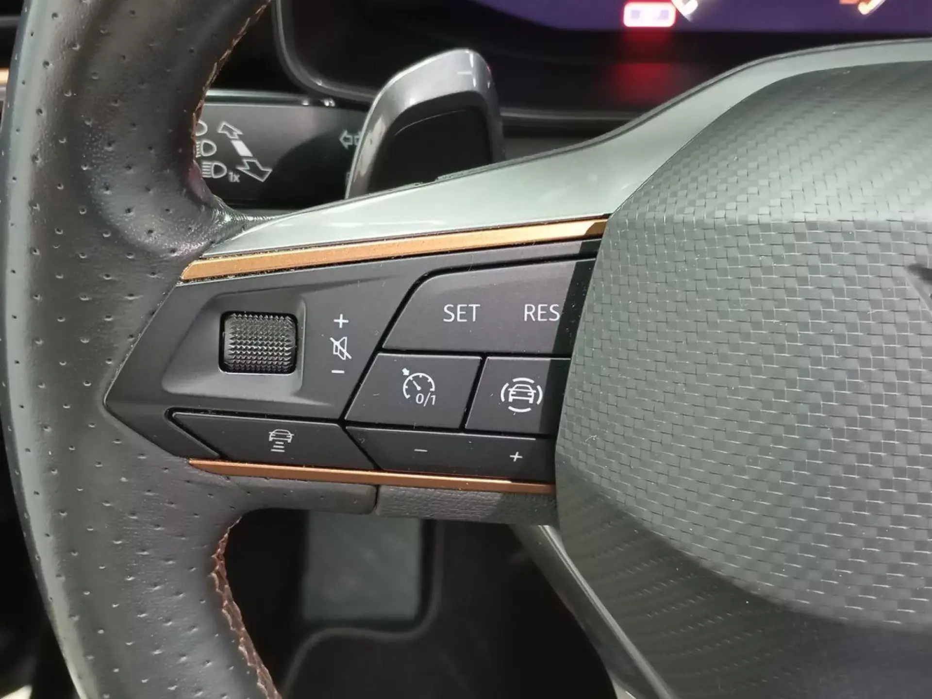 CUPRA Formentor Gasolina 2021 segunda-mano Jaén