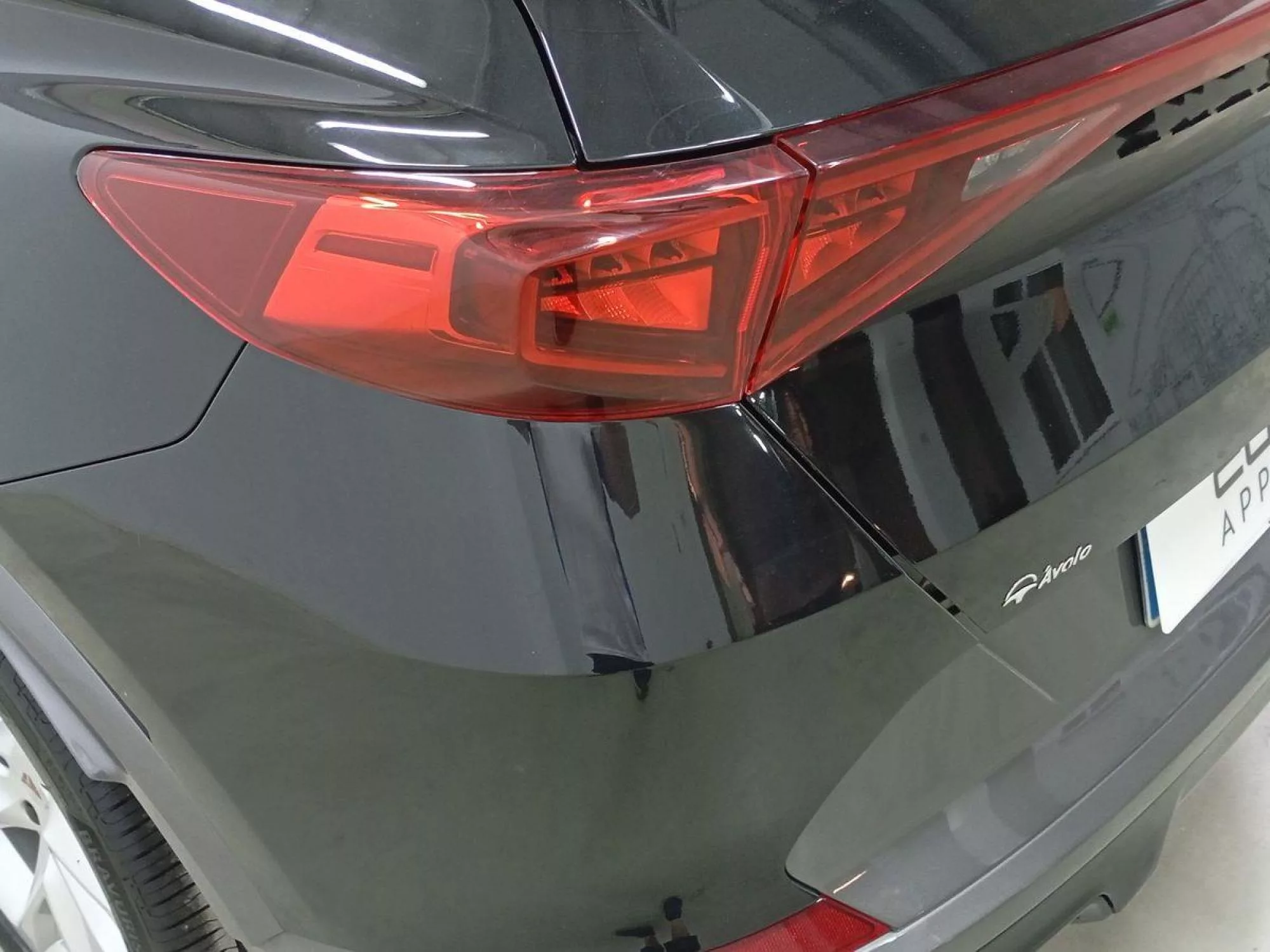 CUPRA Formentor Gasolina 2021 segunda-mano Jaén