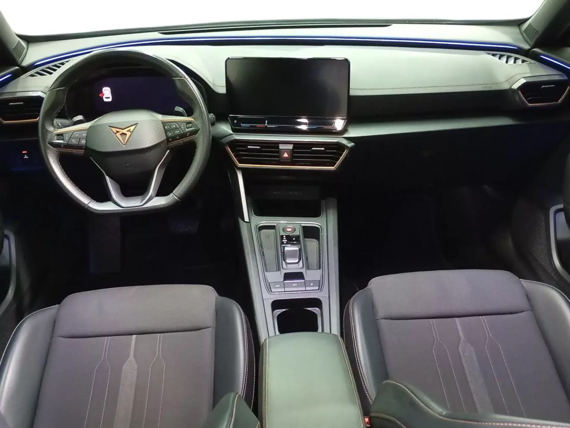CUPRA Formentor Gasolina 2021 segunda-mano Jaén