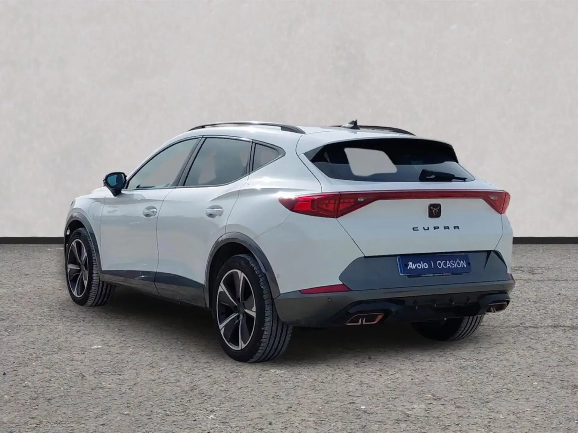 CUPRA Formentor Hibrido enchufable 2024 segunda-mano Jaén