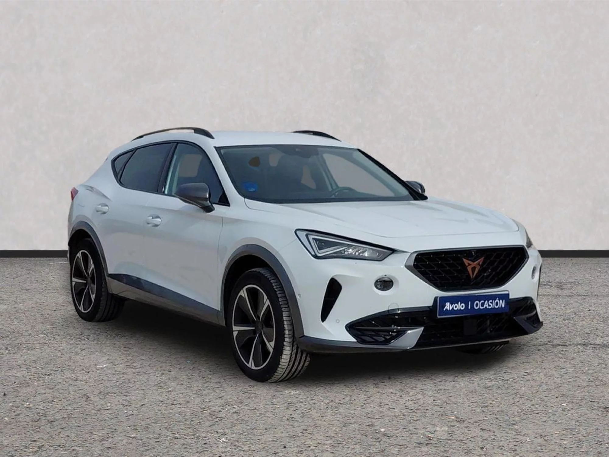 CUPRA Formentor Hibrido enchufable 2024 segunda-mano Jaén