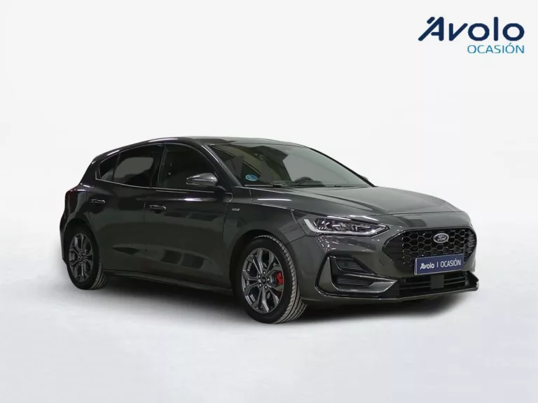 FORD FOCUS Hibrido 2023 segunda-mano Jaén