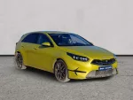 KIA CEE'D Gasolina 2022 segunda-mano Jaén